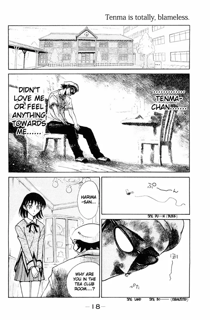 School Rumble Chapter 86 page 6 - MangaNato