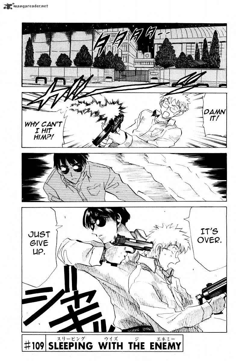 School Rumble Chapter 9 page 2 - MangaNato