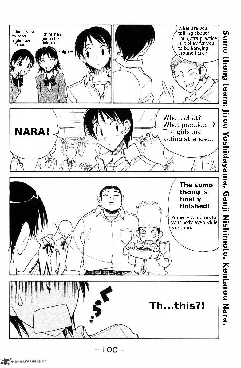 School Rumble Chapter 9 page 104 - MangaNato