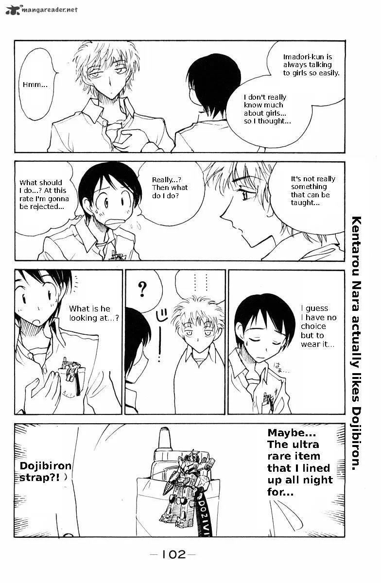 School Rumble Chapter 9 page 106 - MangaNato