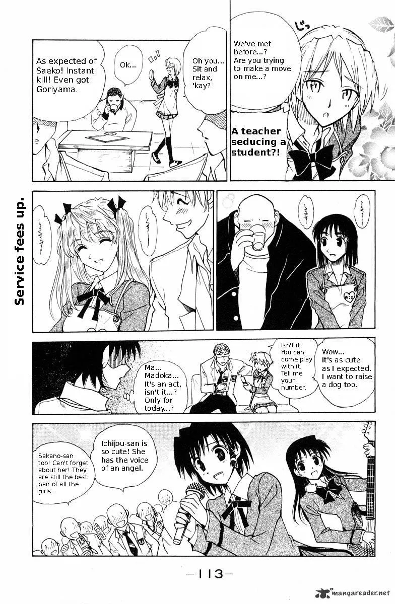 School Rumble Chapter 9 page 117 - MangaNato