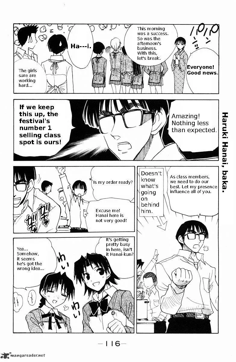 School Rumble Chapter 9 page 120 - MangaNato