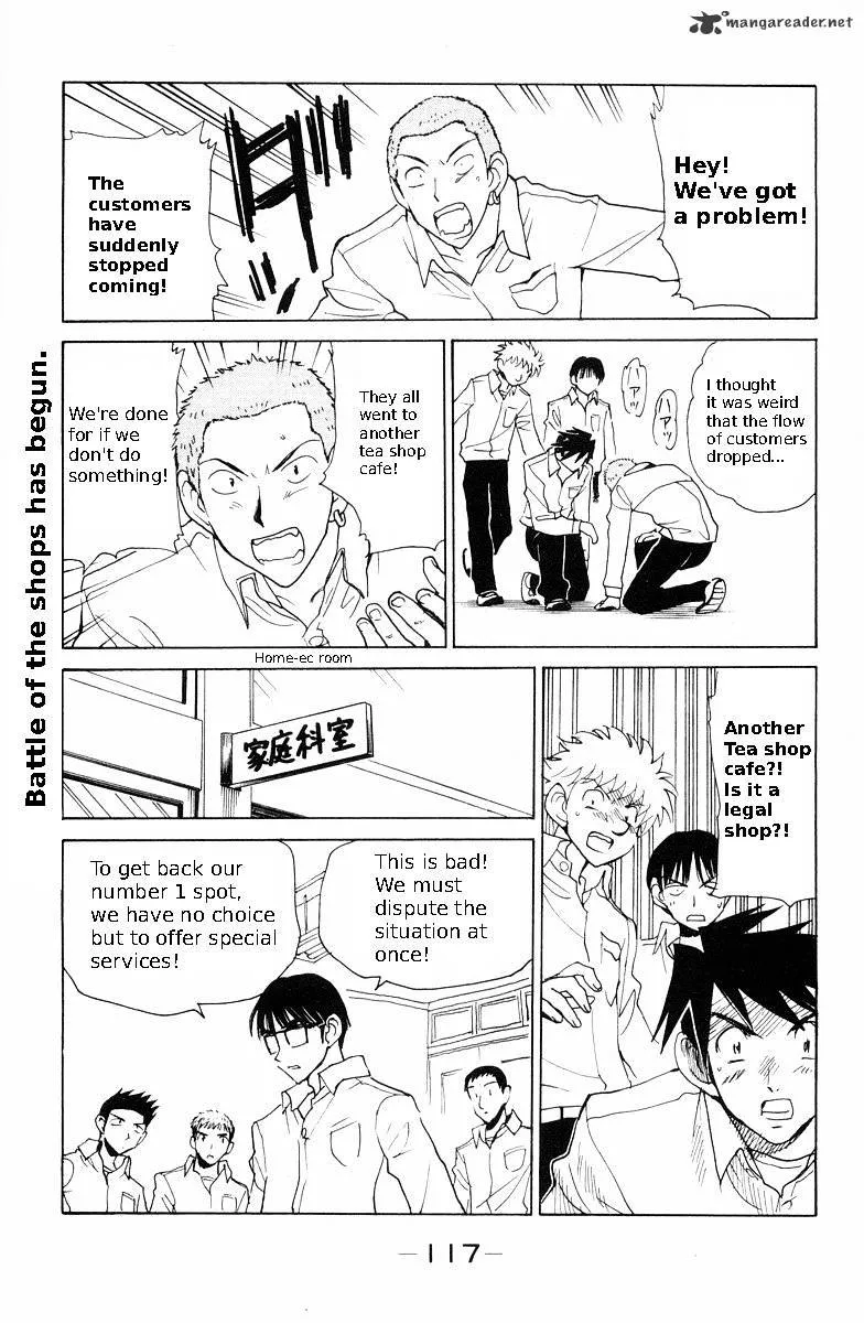 School Rumble Chapter 9 page 121 - MangaNato