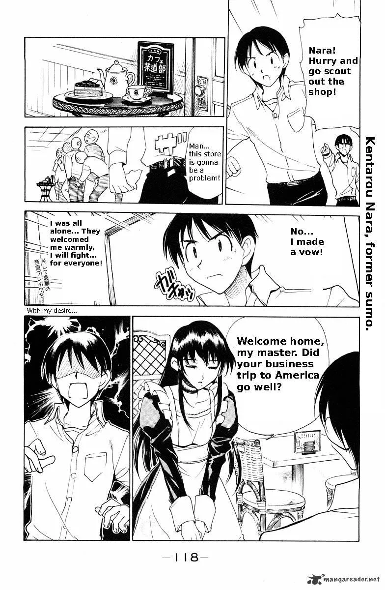 School Rumble Chapter 9 page 122 - MangaNato