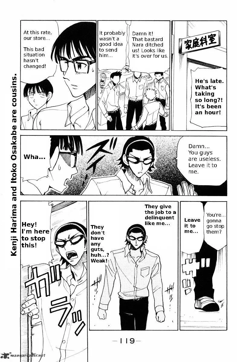 School Rumble Chapter 9 page 123 - MangaNato