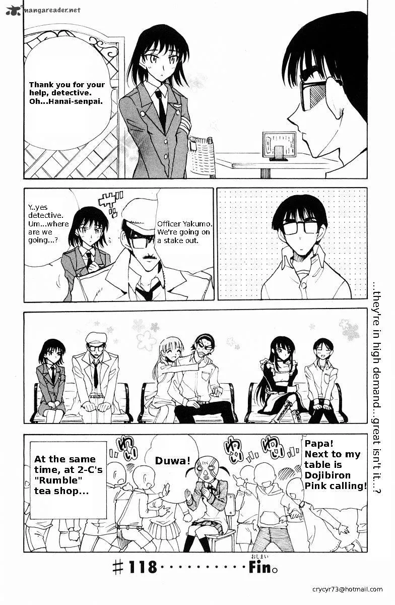 School Rumble Chapter 9 page 126 - MangaNato