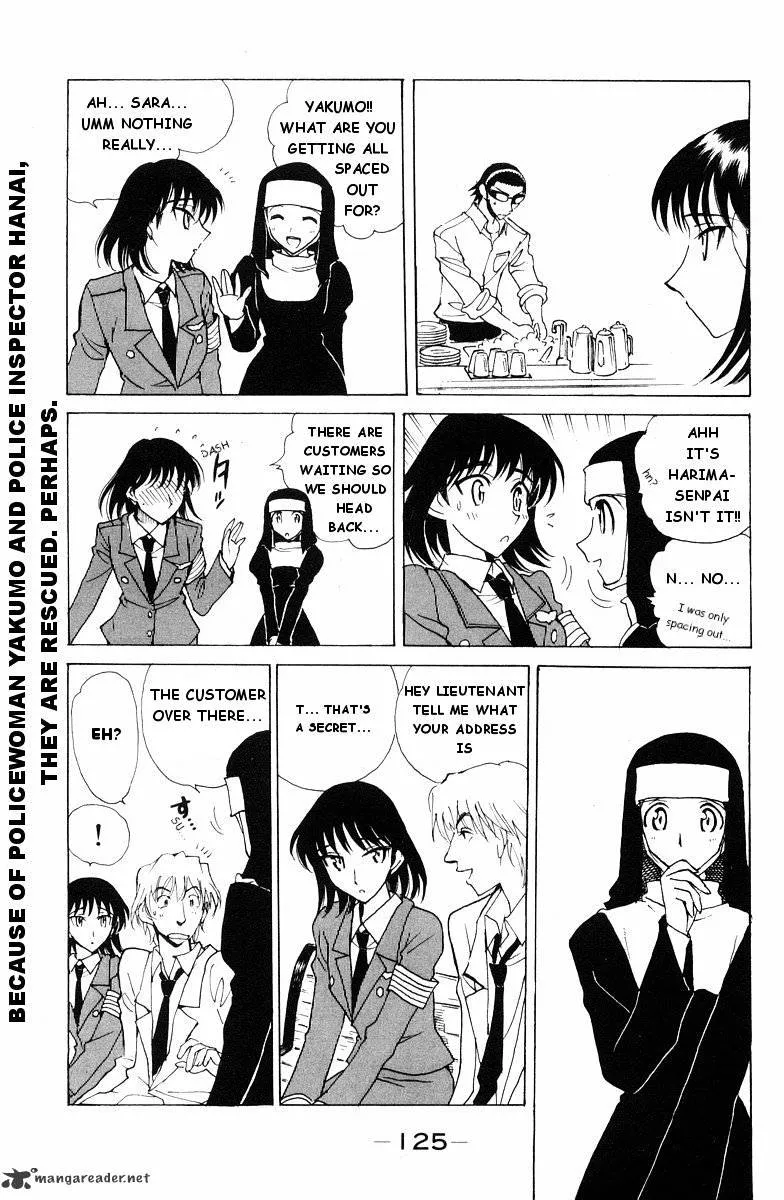 School Rumble Chapter 9 page 130 - MangaNato