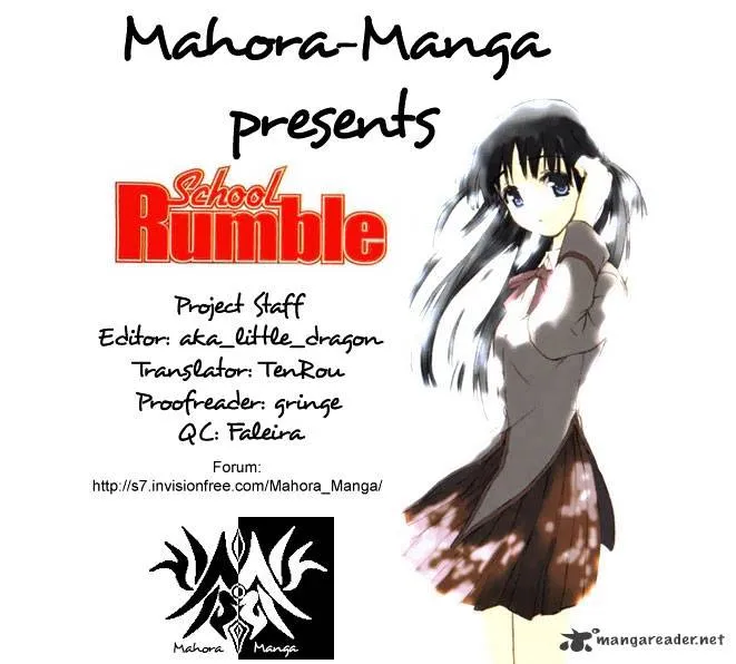 School Rumble Chapter 9 page 14 - MangaNato