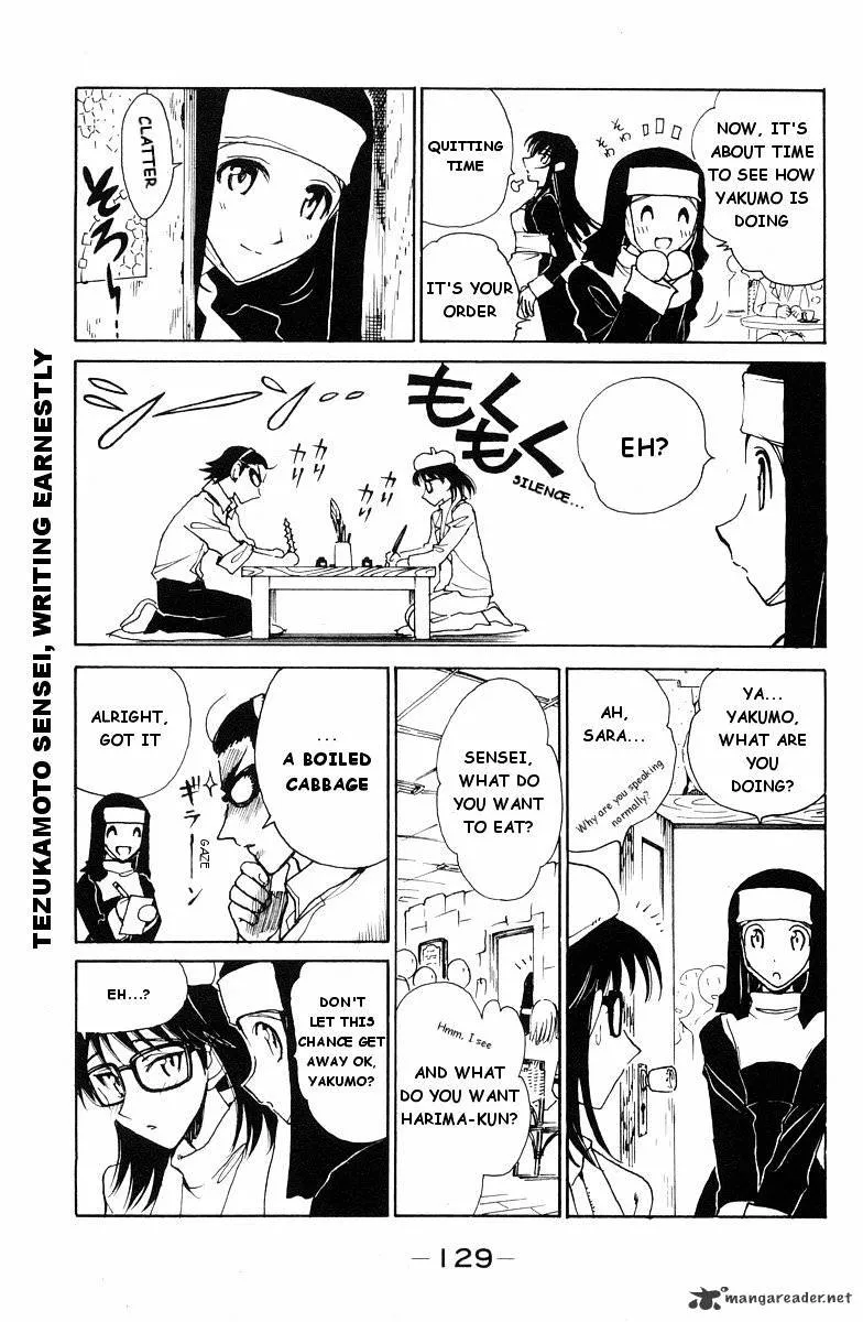 School Rumble Chapter 9 page 134 - MangaNato