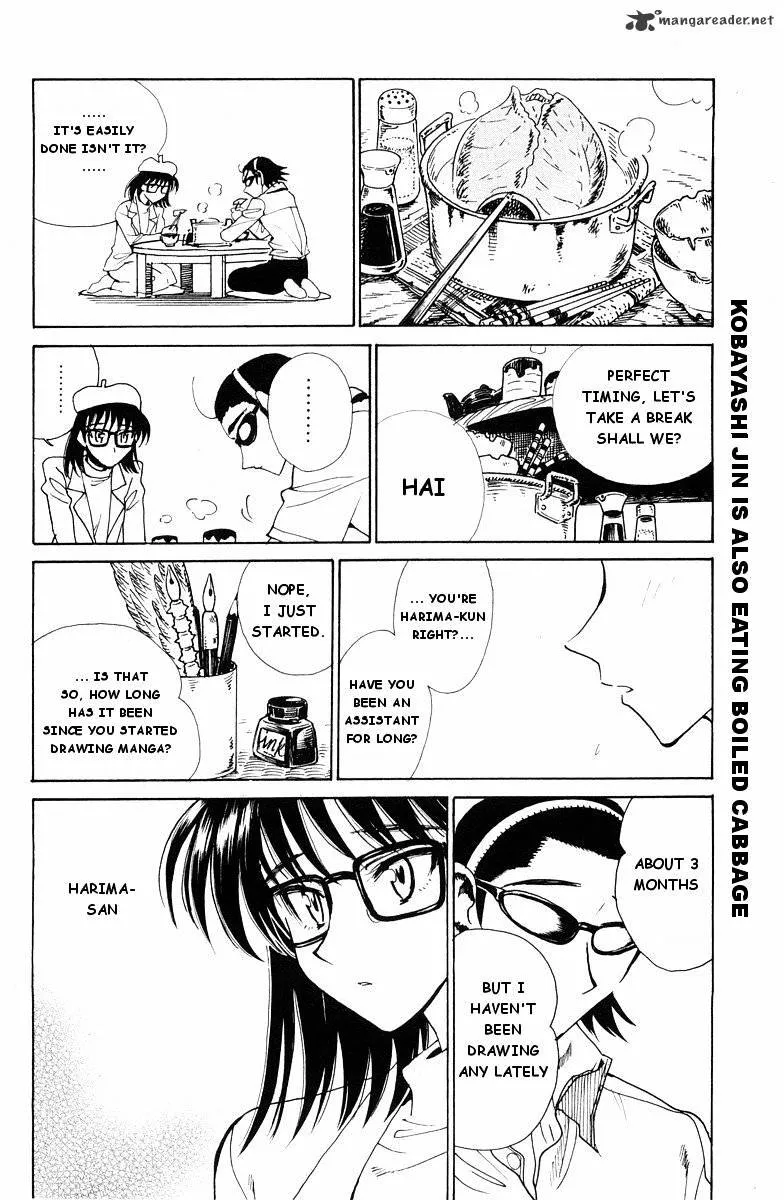 School Rumble Chapter 9 page 135 - MangaNato