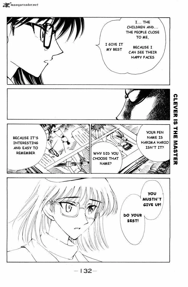 School Rumble Chapter 9 page 137 - MangaNato