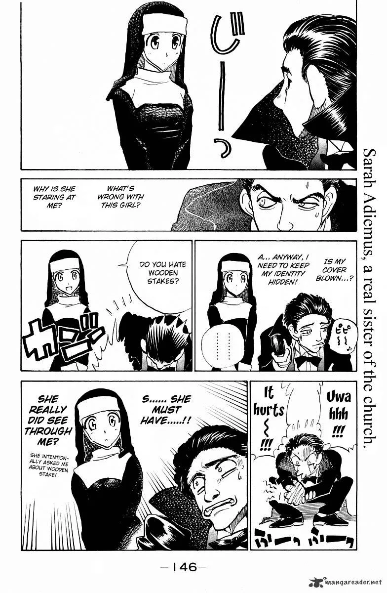 School Rumble Chapter 9 page 153 - MangaNato