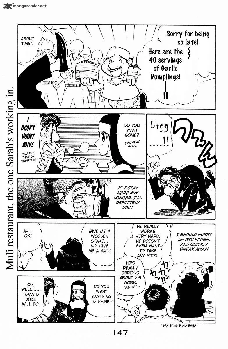 School Rumble Chapter 9 page 154 - MangaNato