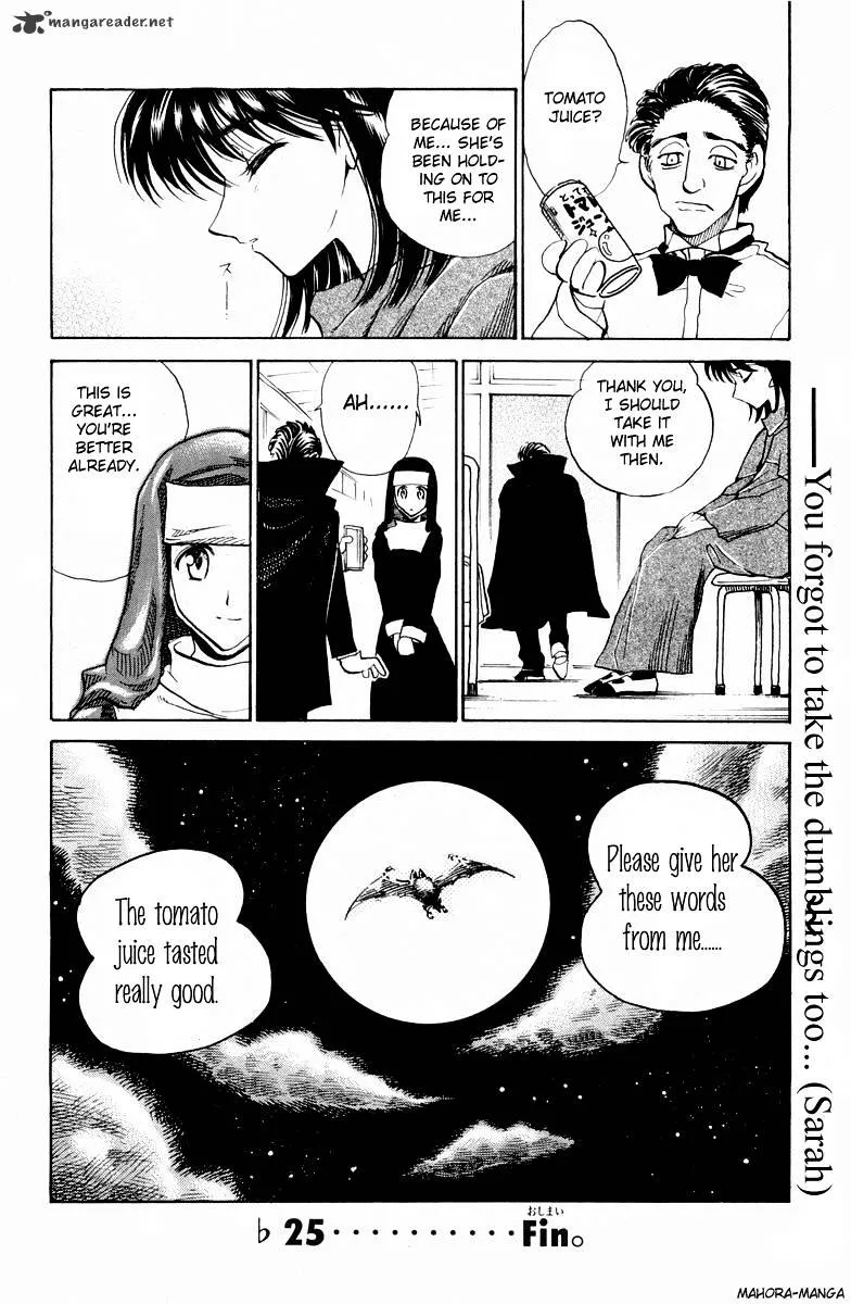 School Rumble Chapter 9 page 157 - MangaNato