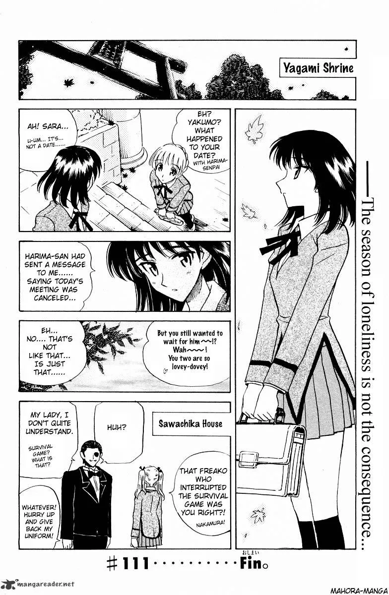 School Rumble Chapter 9 page 39 - MangaNato