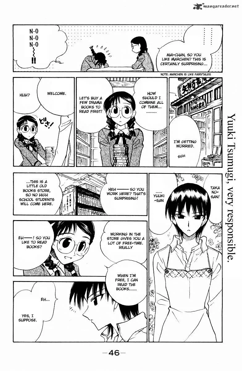 School Rumble Chapter 9 page 48 - MangaNato