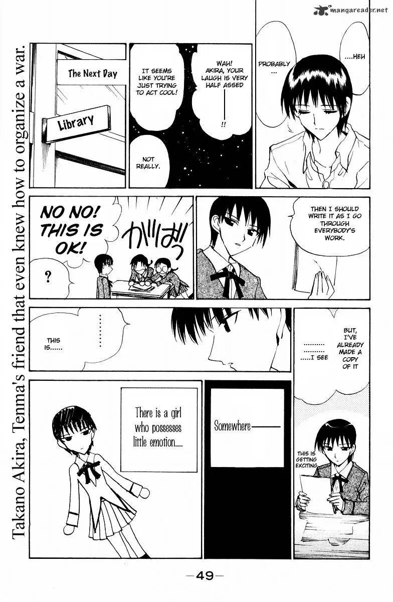 School Rumble Chapter 9 page 51 - MangaNato