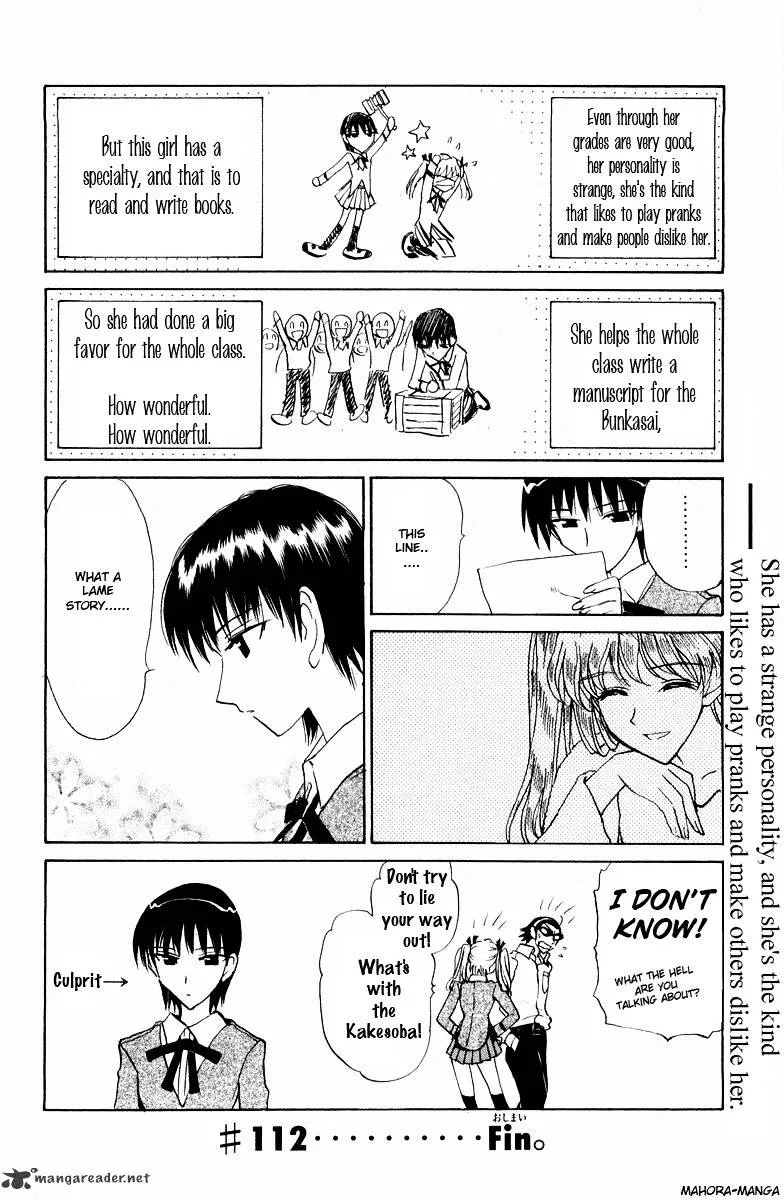 School Rumble Chapter 9 page 52 - MangaNato