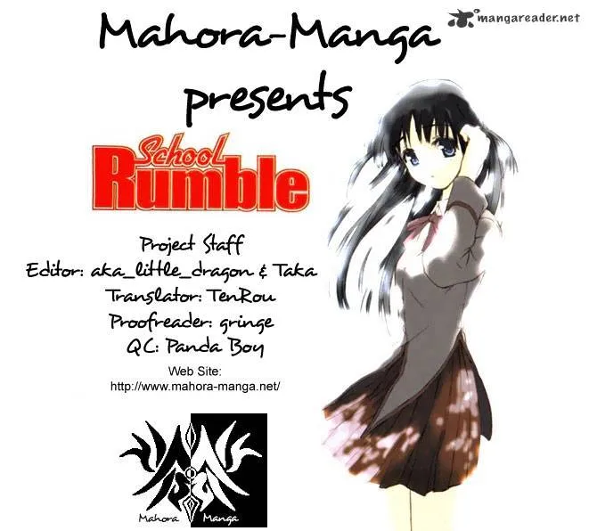 School Rumble Chapter 9 page 53 - MangaNato