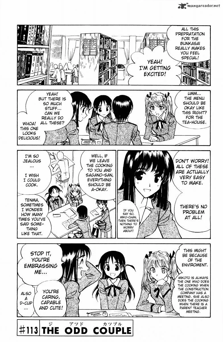 School Rumble Chapter 9 page 54 - MangaNato