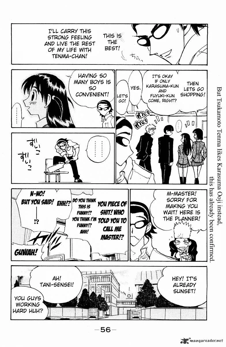 School Rumble Chapter 9 page 59 - MangaNato