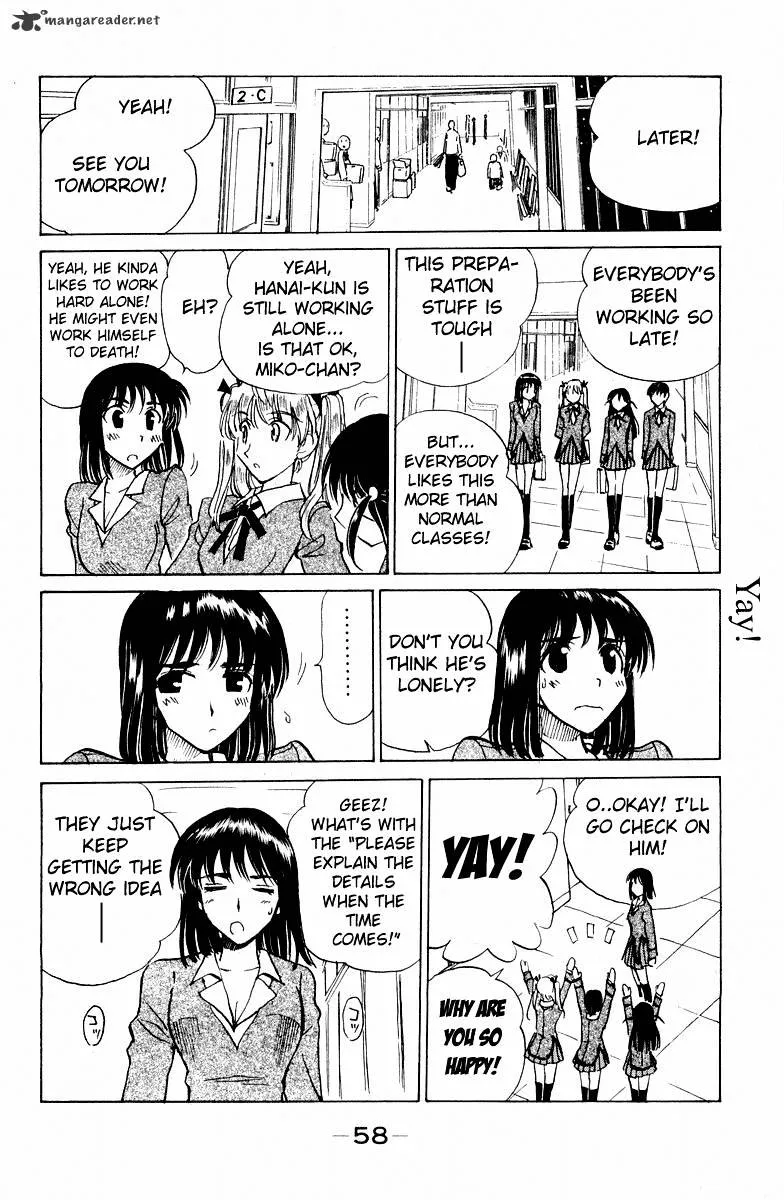 School Rumble Chapter 9 page 61 - MangaNato