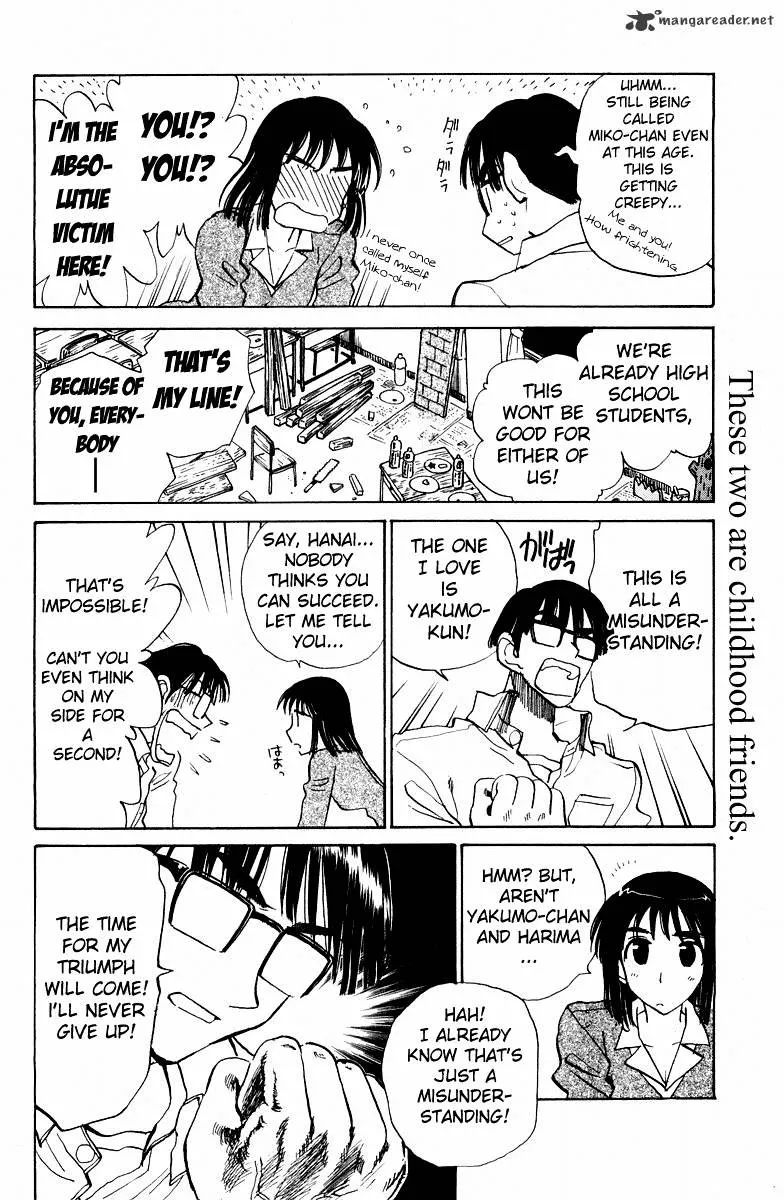 School Rumble Chapter 9 page 63 - MangaNato