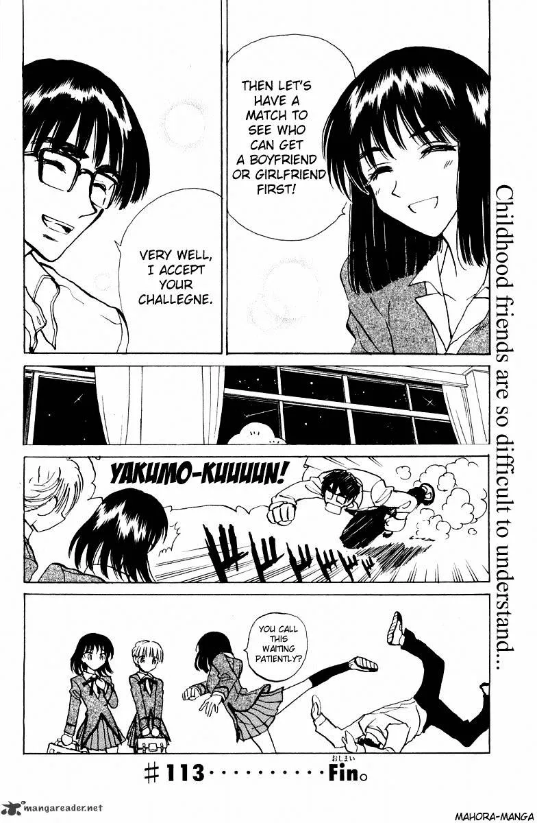 School Rumble Chapter 9 page 65 - MangaNato