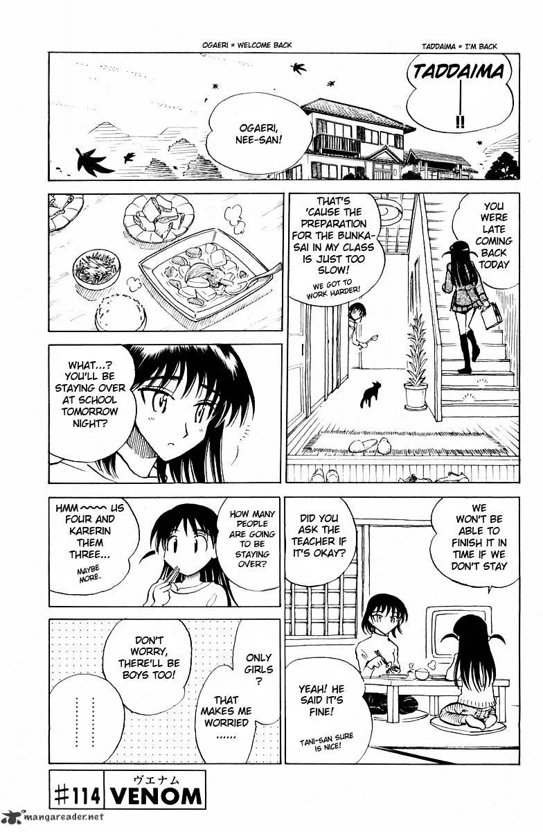 School Rumble Chapter 9 page 67 - MangaNato