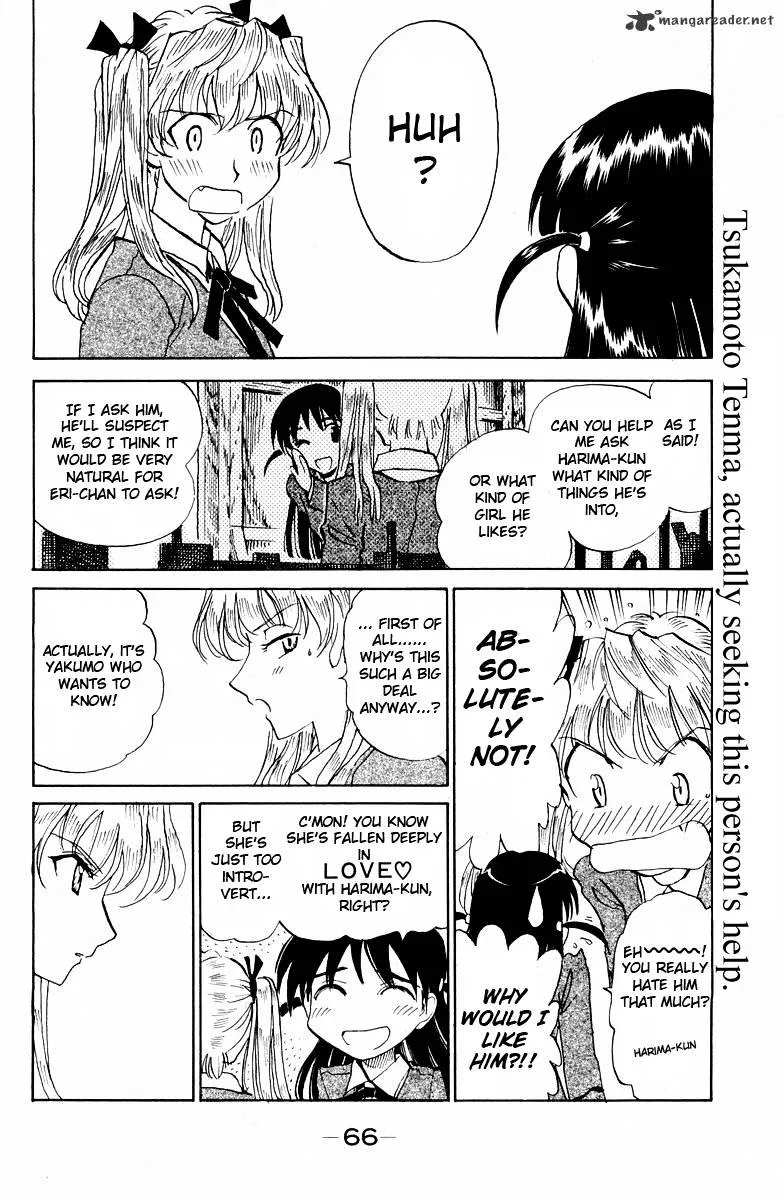 School Rumble Chapter 9 page 70 - MangaNato