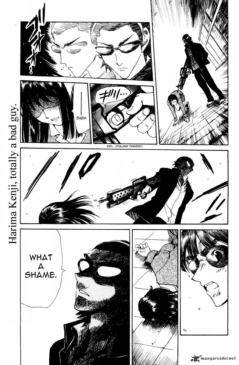 School Rumble Chapter 9 page 8 - MangaNato