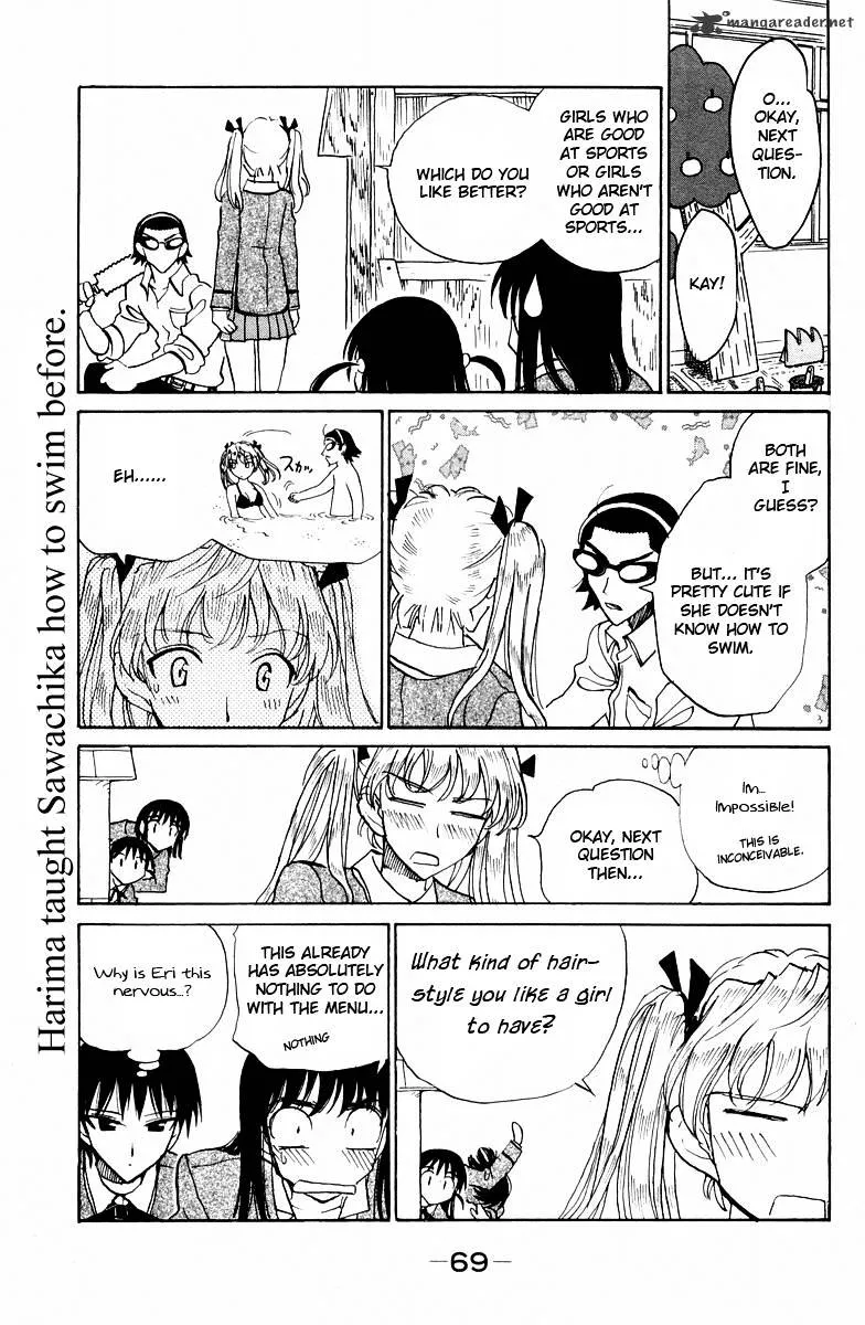 School Rumble Chapter 9 page 73 - MangaNato