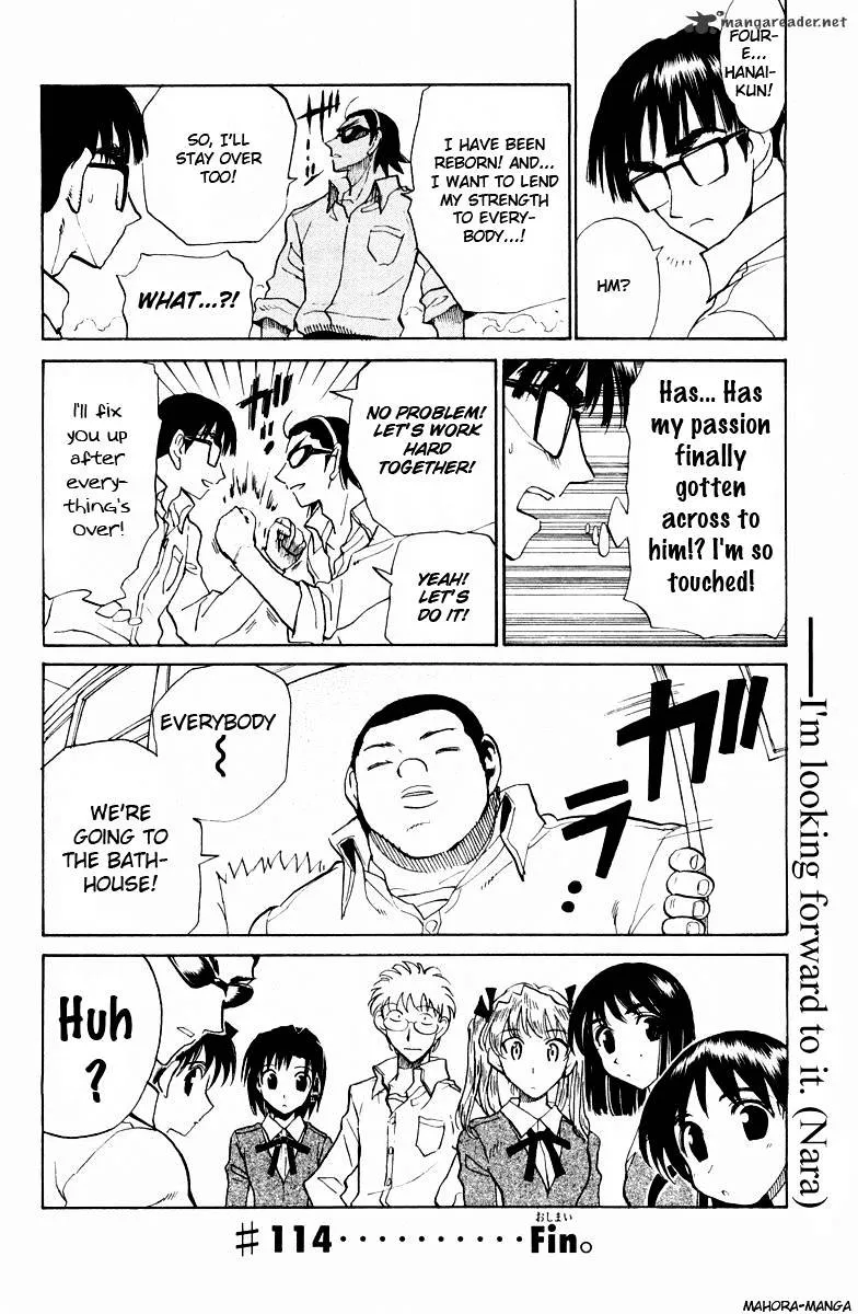 School Rumble Chapter 9 page 78 - MangaNato