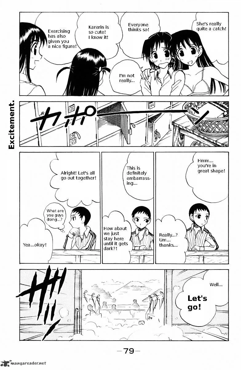 School Rumble Chapter 9 page 83 - MangaNato