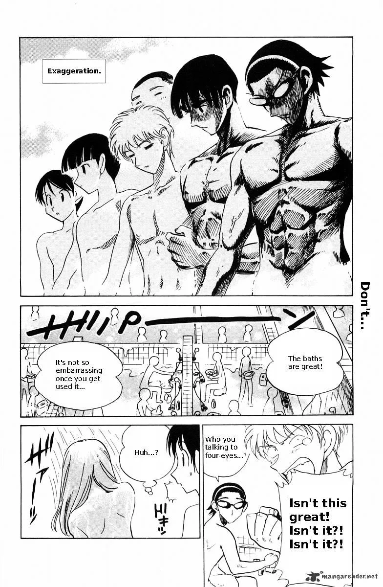 School Rumble Chapter 9 page 84 - MangaNato