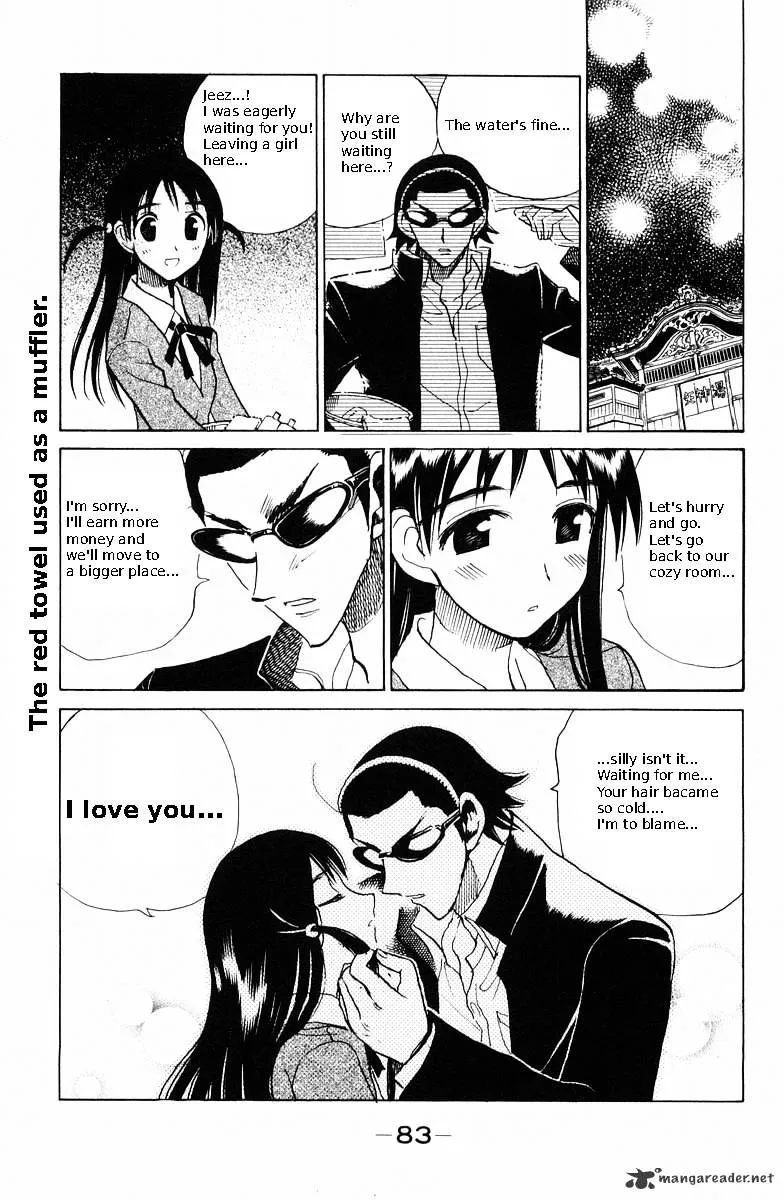 School Rumble Chapter 9 page 87 - MangaNato