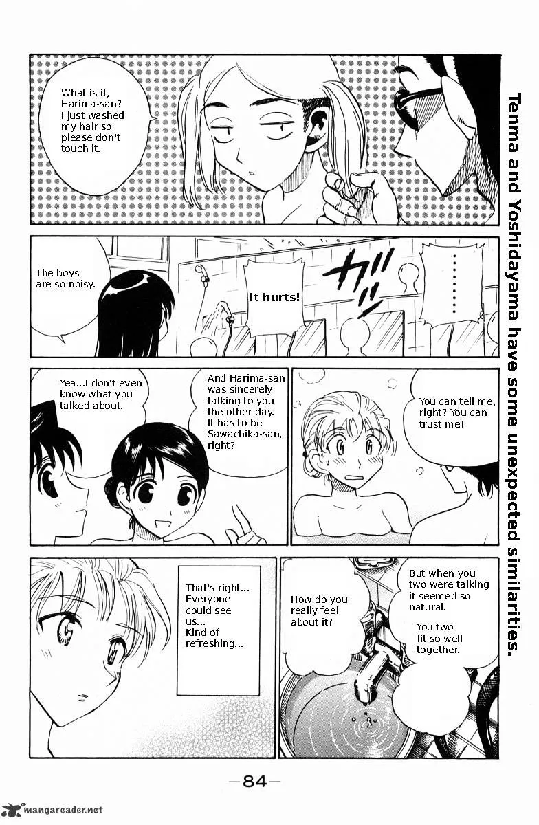 School Rumble Chapter 9 page 88 - MangaNato