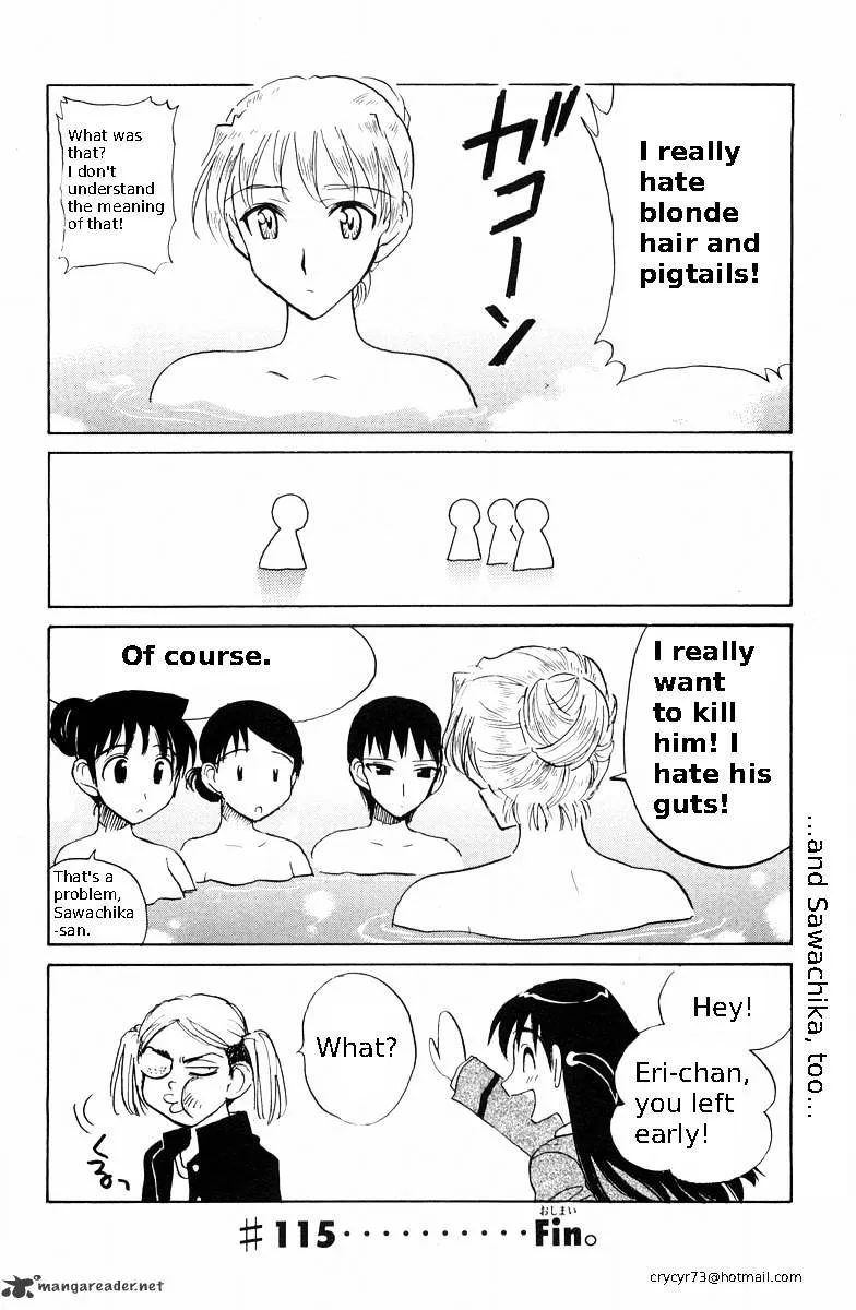 School Rumble Chapter 9 page 90 - MangaNato