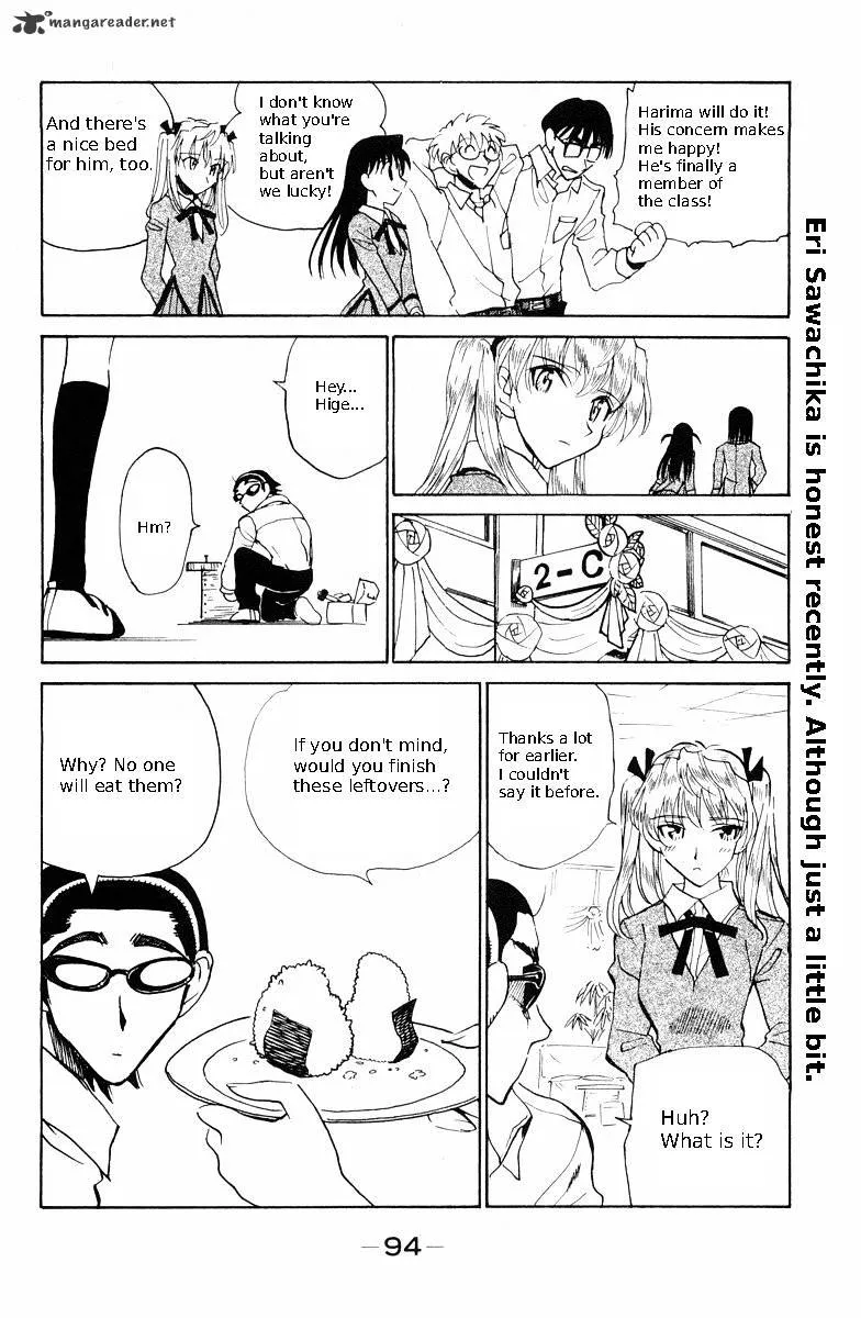 School Rumble Chapter 9 page 98 - MangaNato