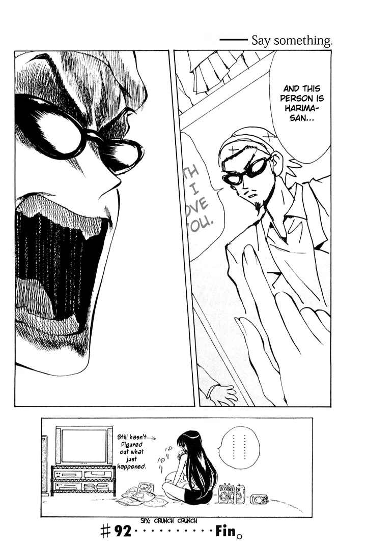 School Rumble Chapter 92 page 10 - MangaNato