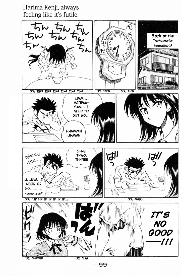 School Rumble Chapter 94 page 3 - MangaNato