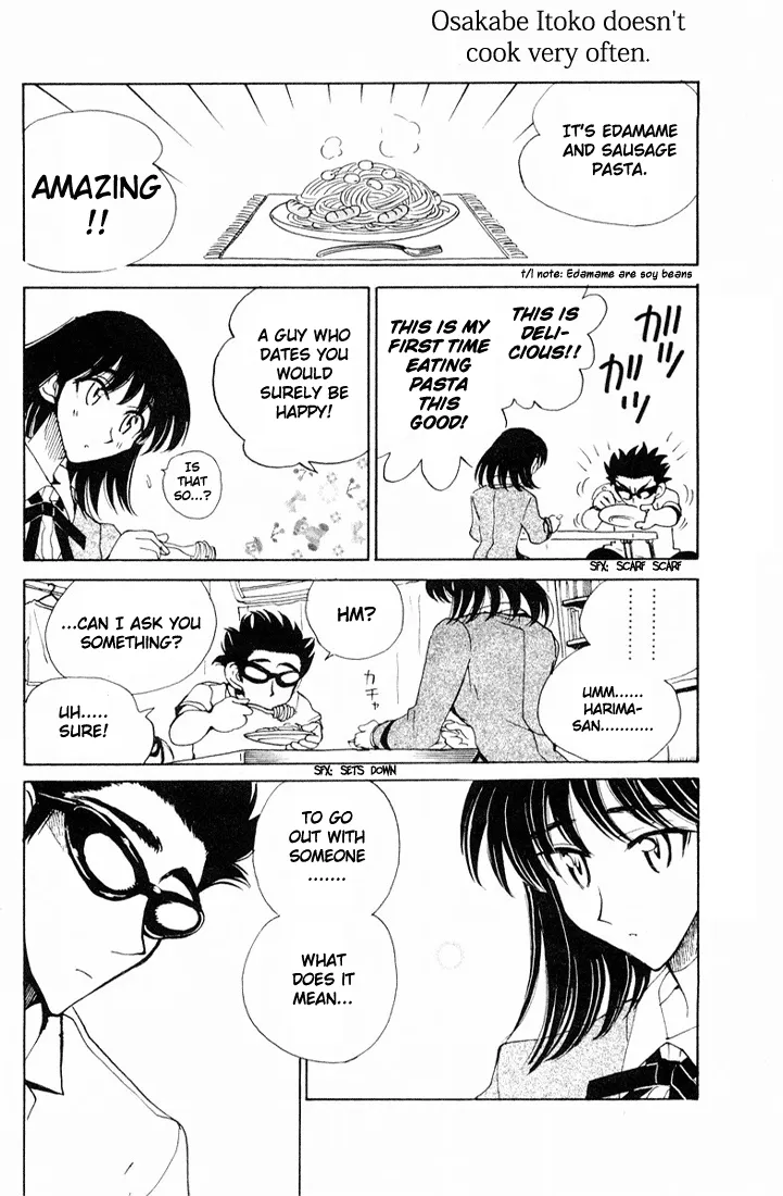 School Rumble Chapter 95 page 4 - MangaNato