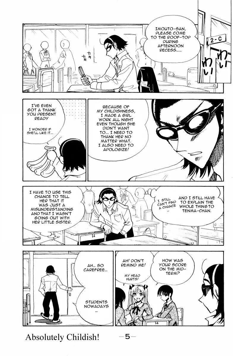 School Rumble Chapter 97 page 9 - MangaNato