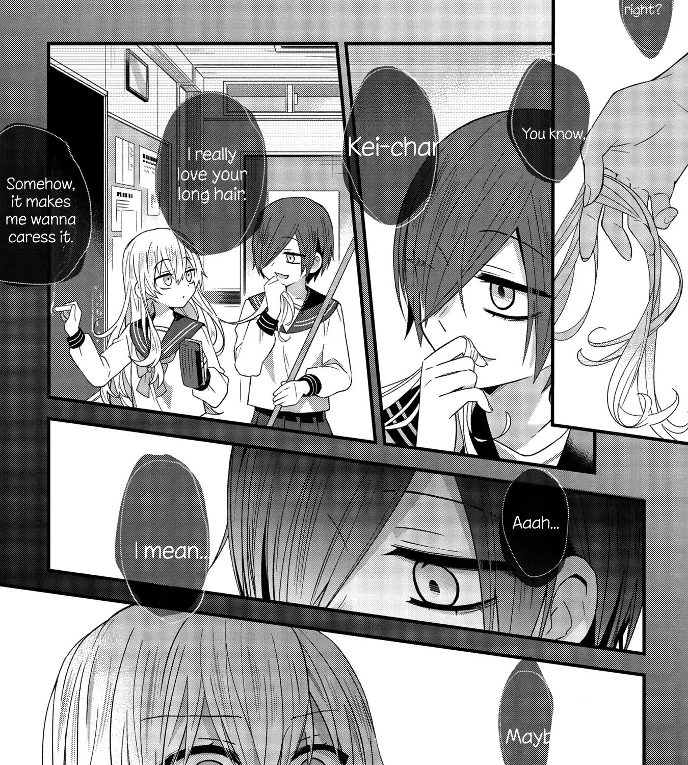 School Zone (Ningiyau) Chapter 14 page 7 - MangaKakalot