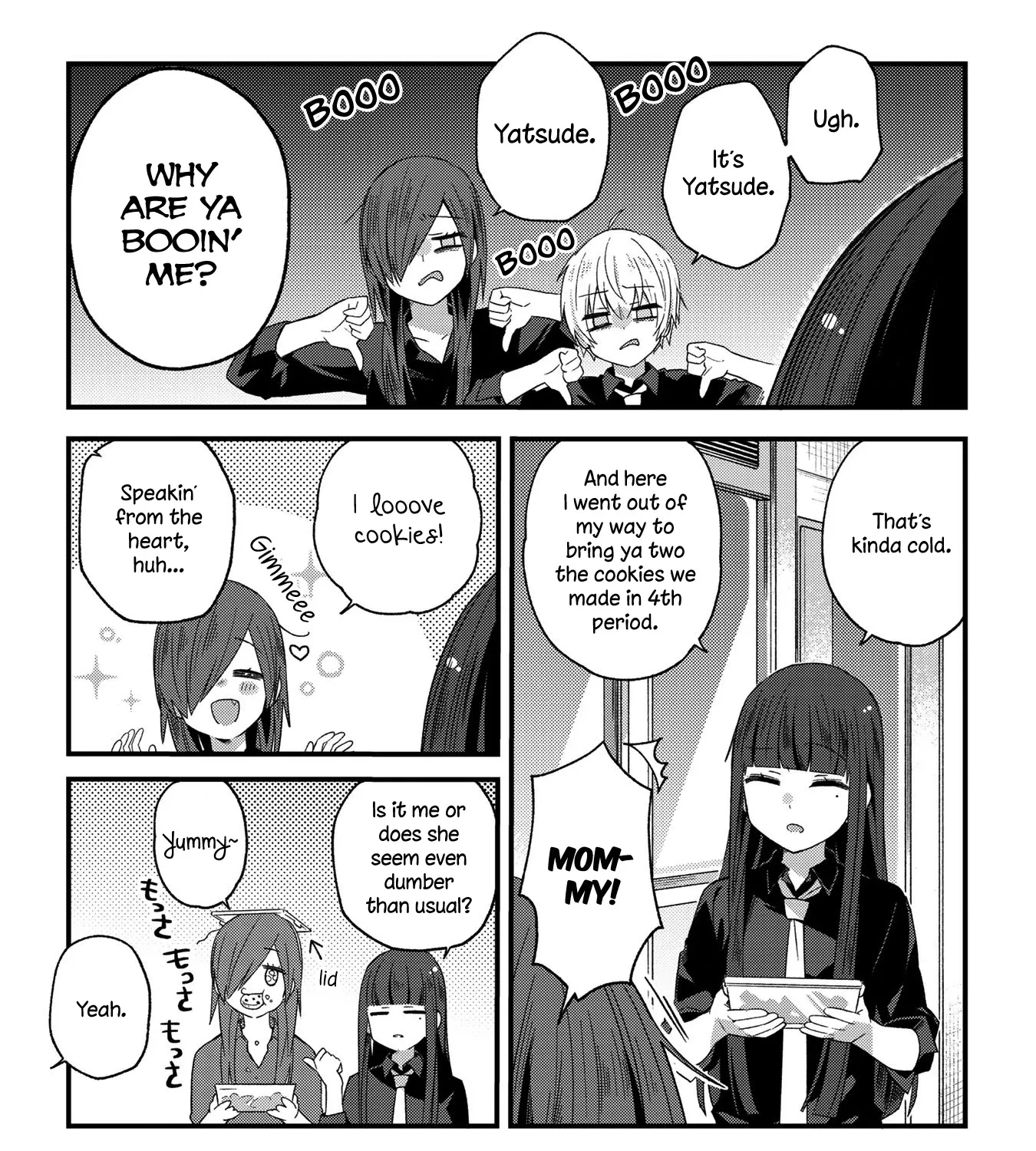 School Zone (Ningiyau) Chapter 5 page 5 - MangaKakalot