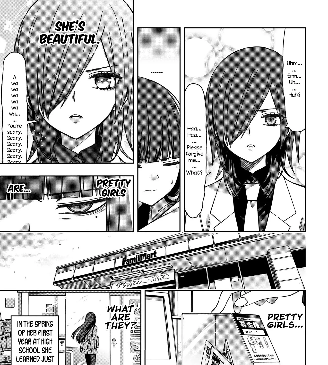 School Zone (Ningiyau) Chapter 73.1 page 15 - MangaKakalot