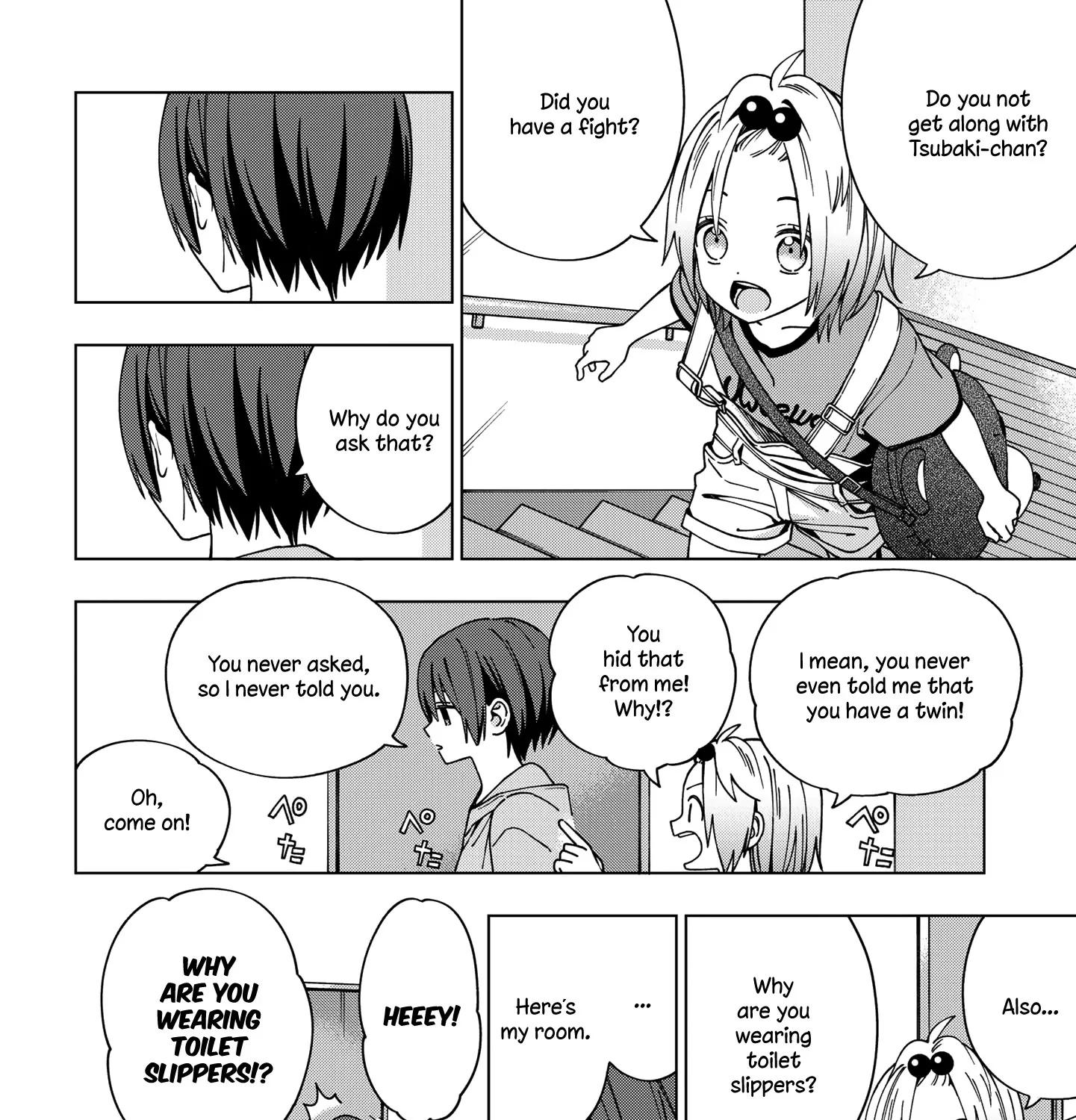 School Zone (Ningiyau) Chapter 84 page 23 - MangaKakalot