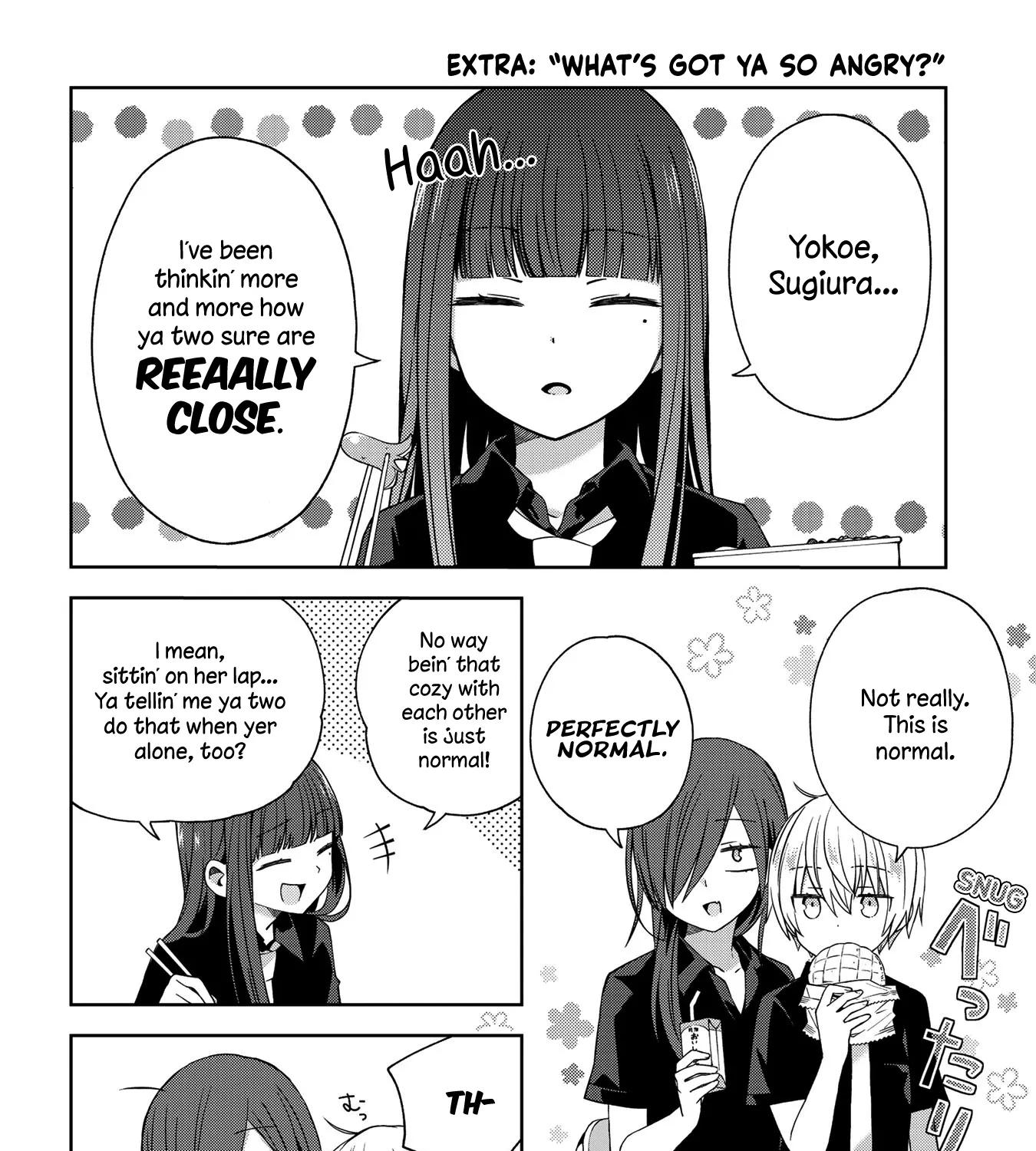 School Zone Chapter 51.2 page 1 - MangaKakalot