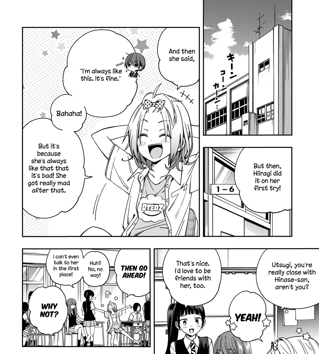 School Zone Chapter 67 page 1 - MangaKakalot