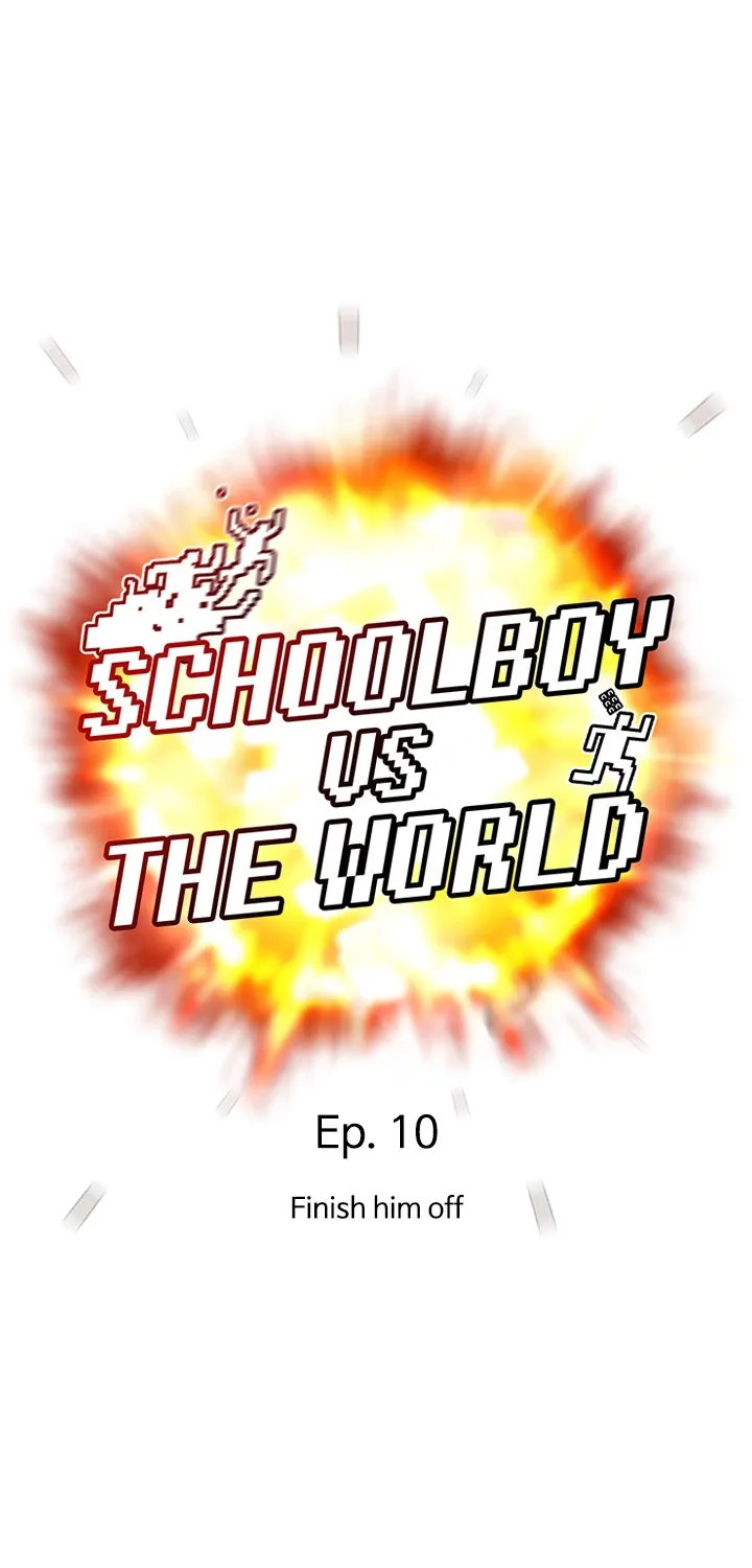 Schoolboy Vs The World Chapter 10 page 5 - MangaKakalot